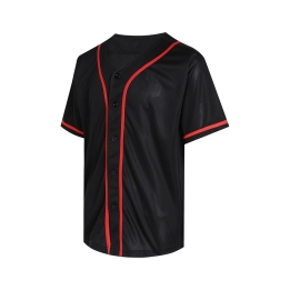 Baseball Button Down Jersey